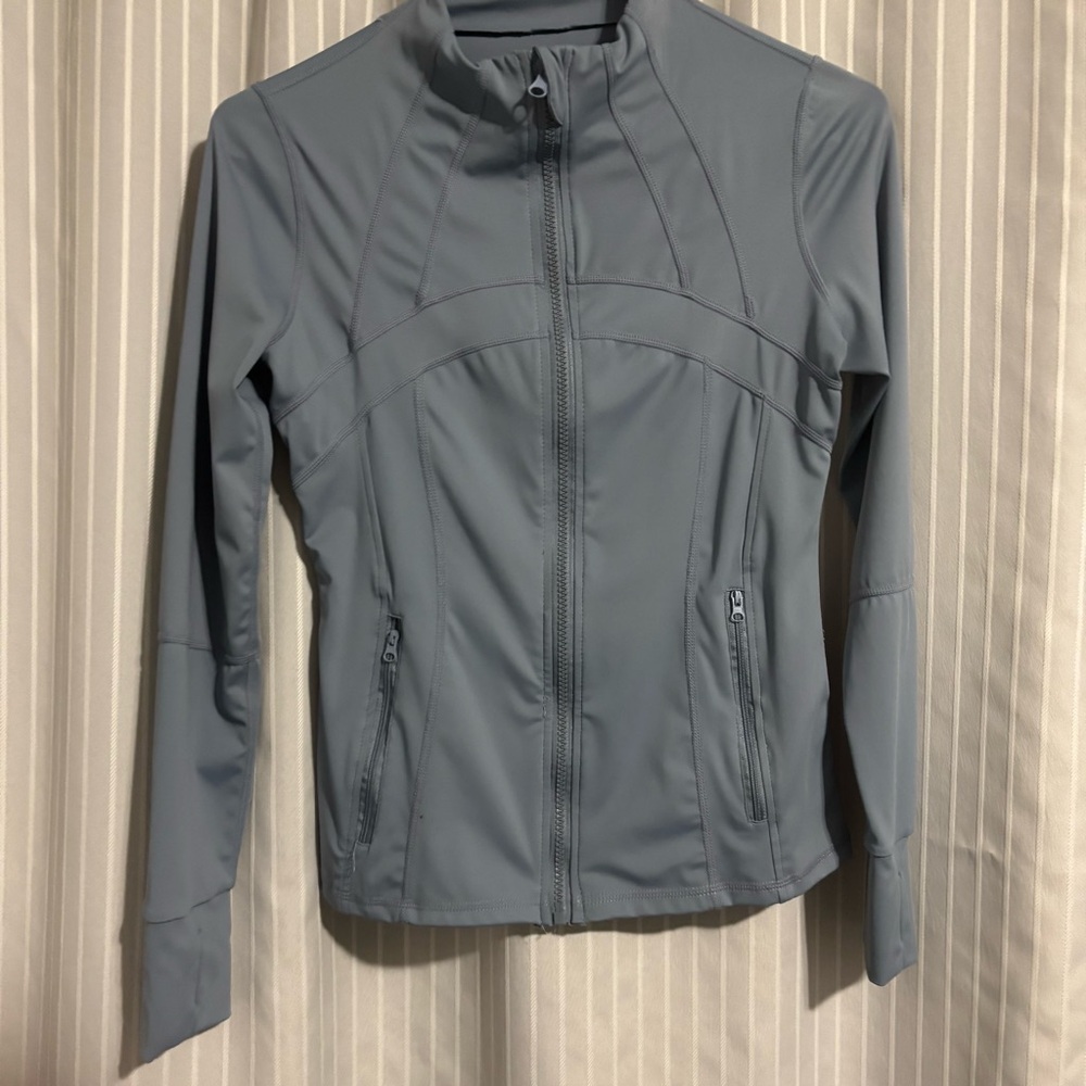 Women's Gray Jacket